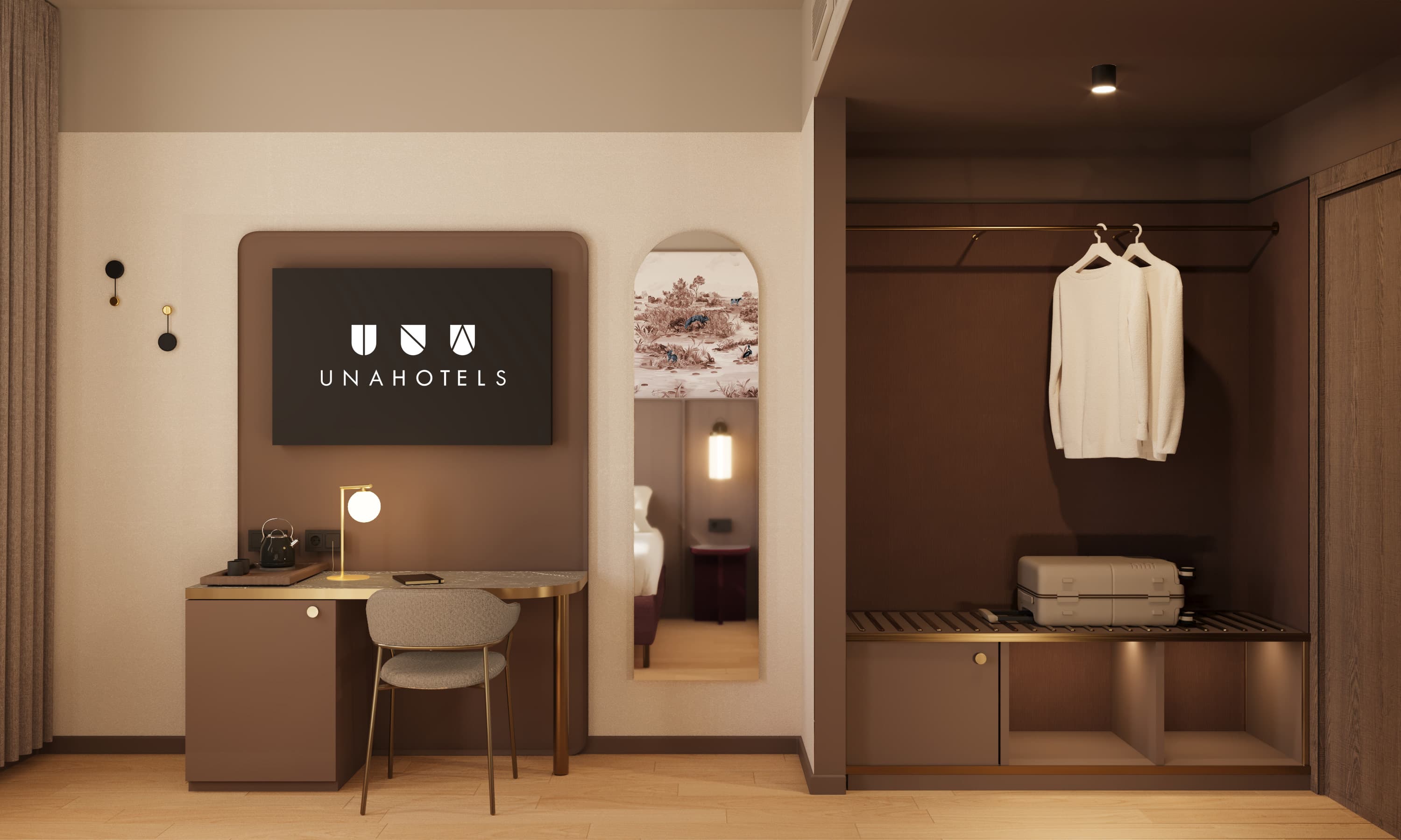 UNA Hotels Occhiobello