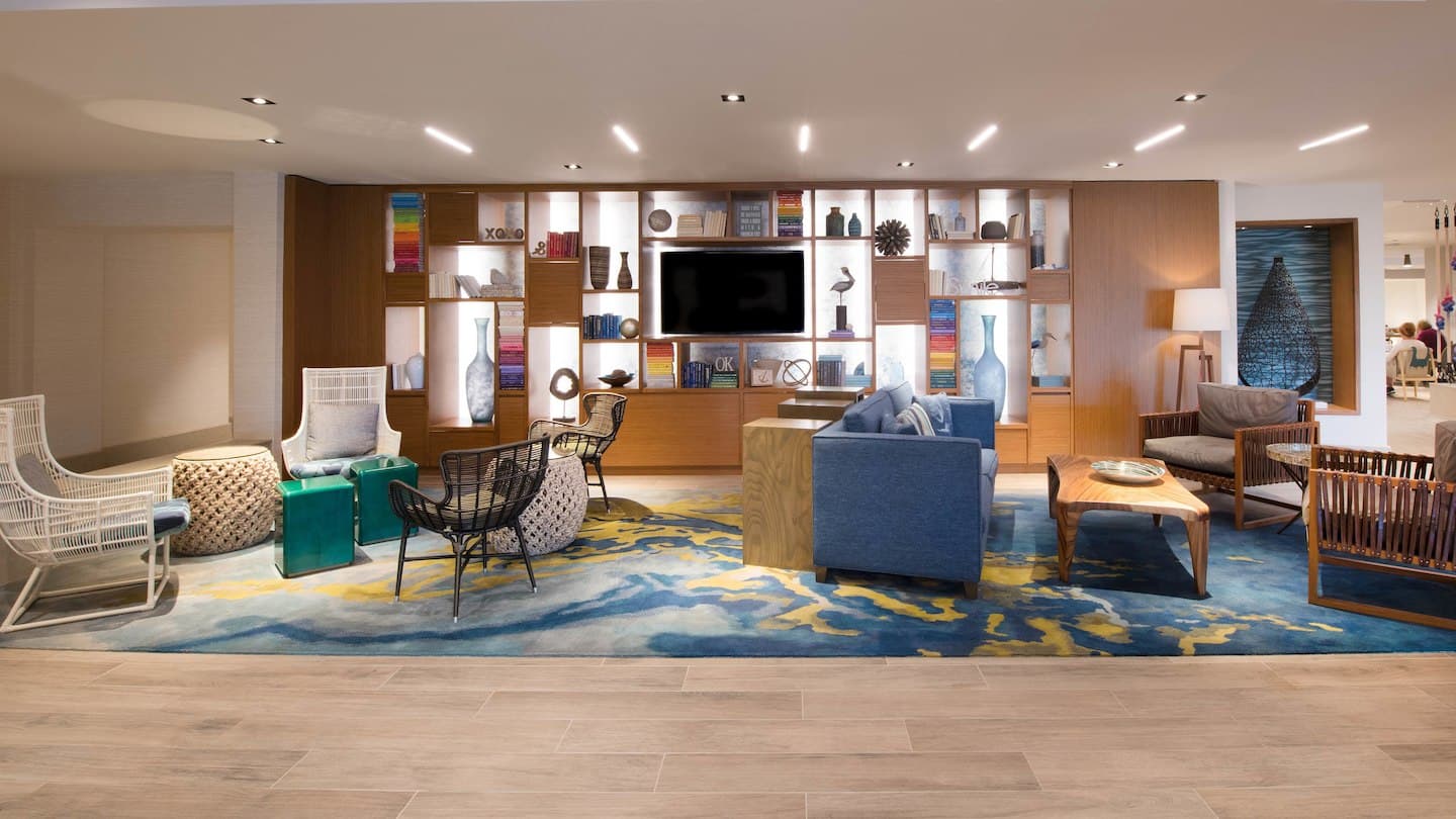 Renaissance Newport Beach Hotel