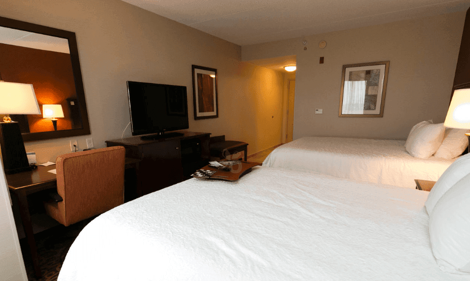 Hampton Inn Suites Minneapolis St Paul Arpt-Mall of America