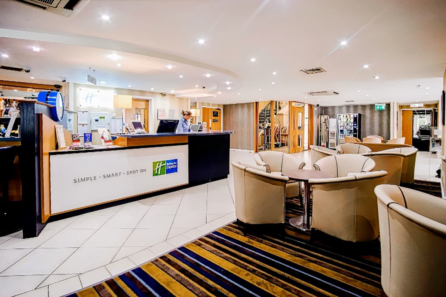 Holiday Inn Express Canterbury, an IHG Hotel