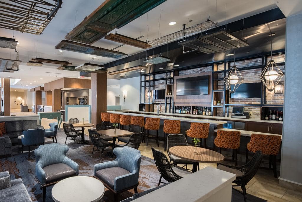 Hilton Garden Inn Convention Center New Orleans