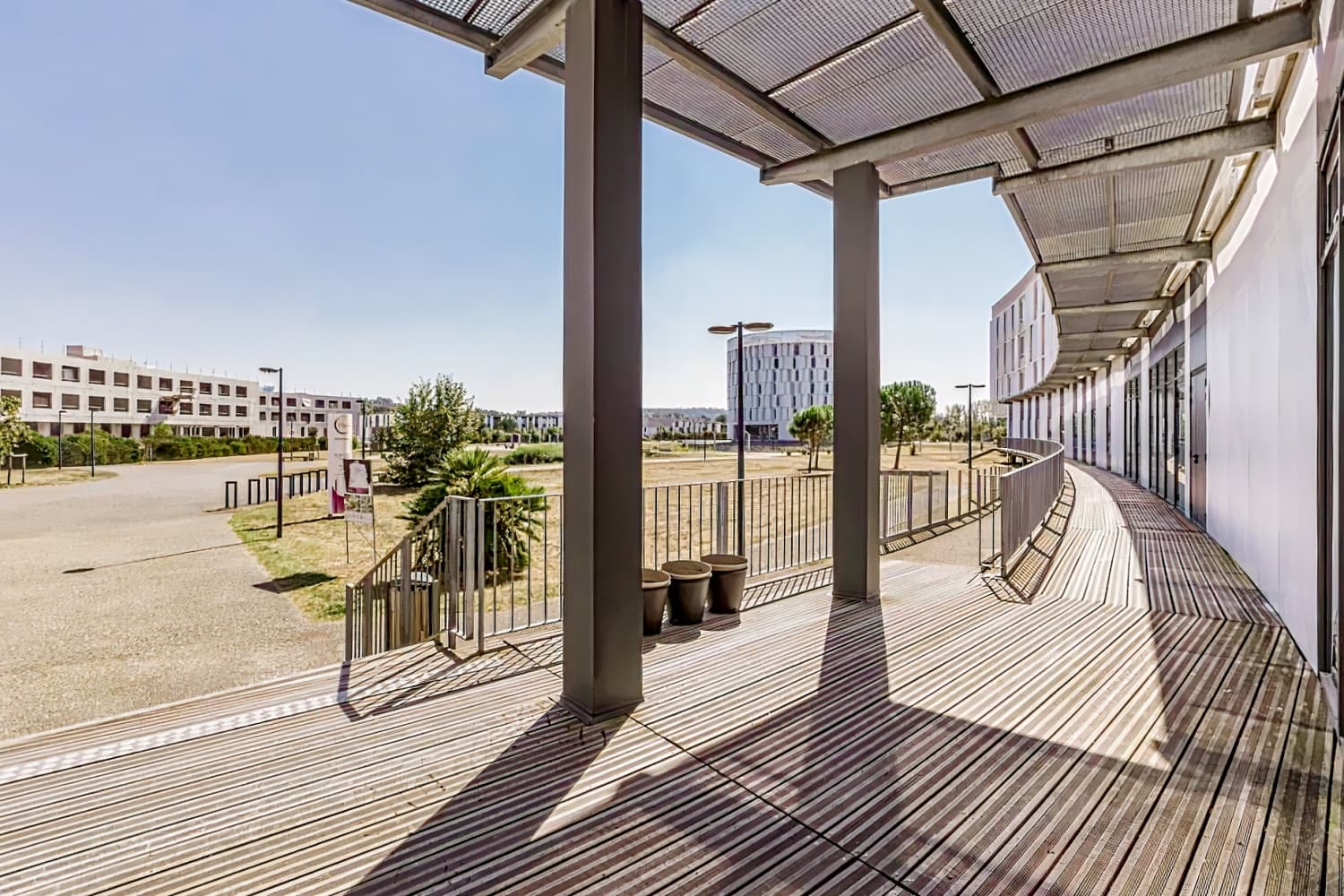 Zenitude Hôtel Toulouse Fluvia