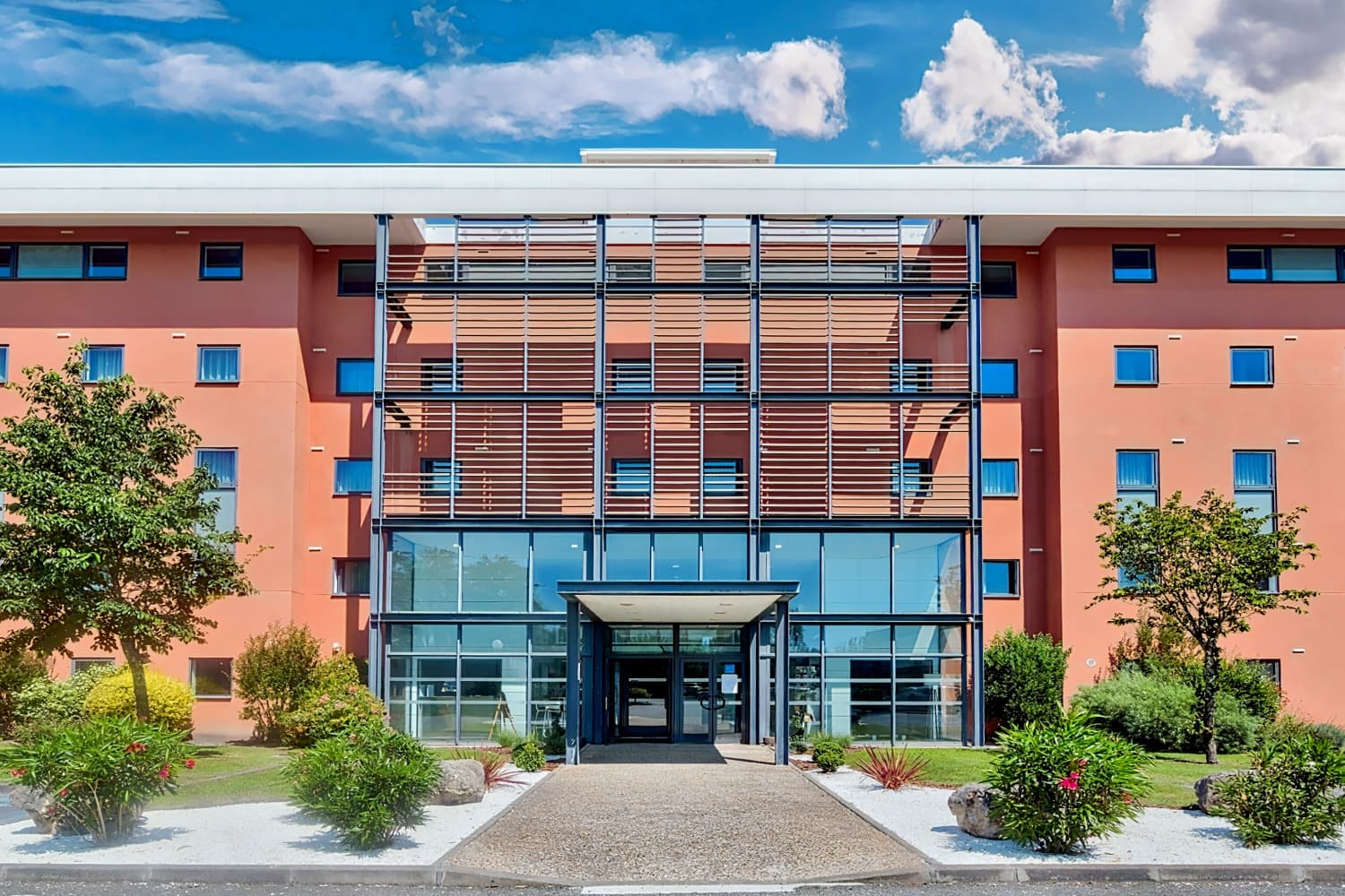 Zenitude Hôtel-Résidences Bordeaux Aéroport Mérignac