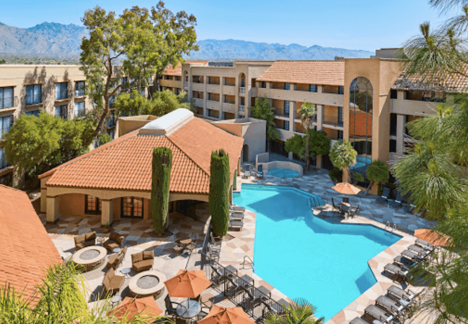 Sheraton Tucson Hotel & Suites
