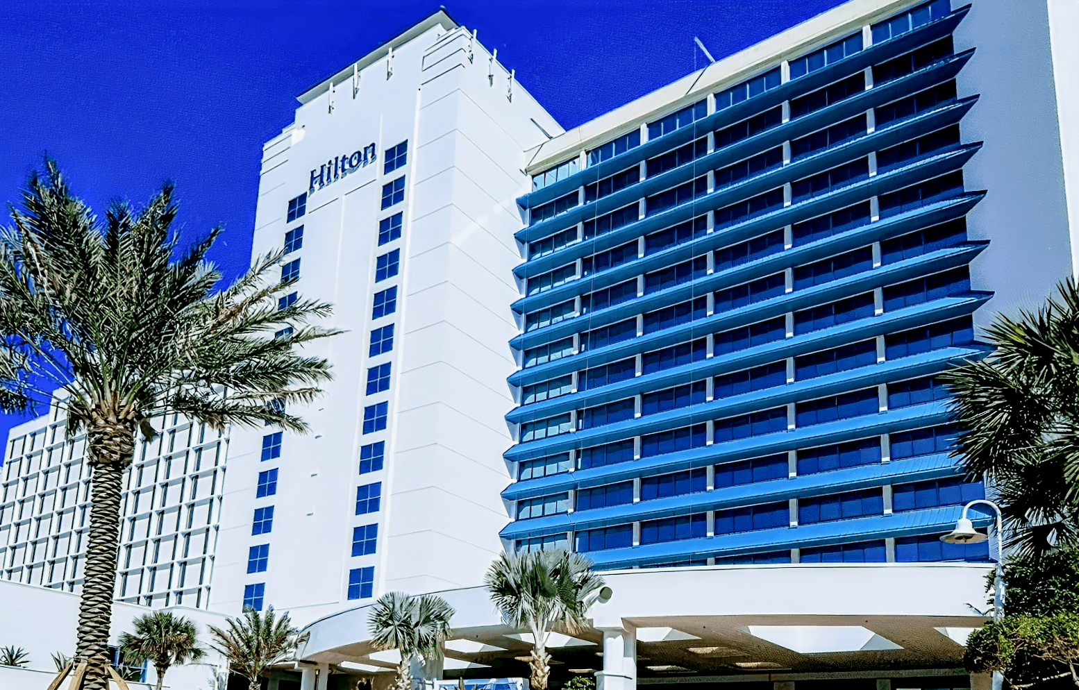 Hilton Daytona Beach Oceanfront