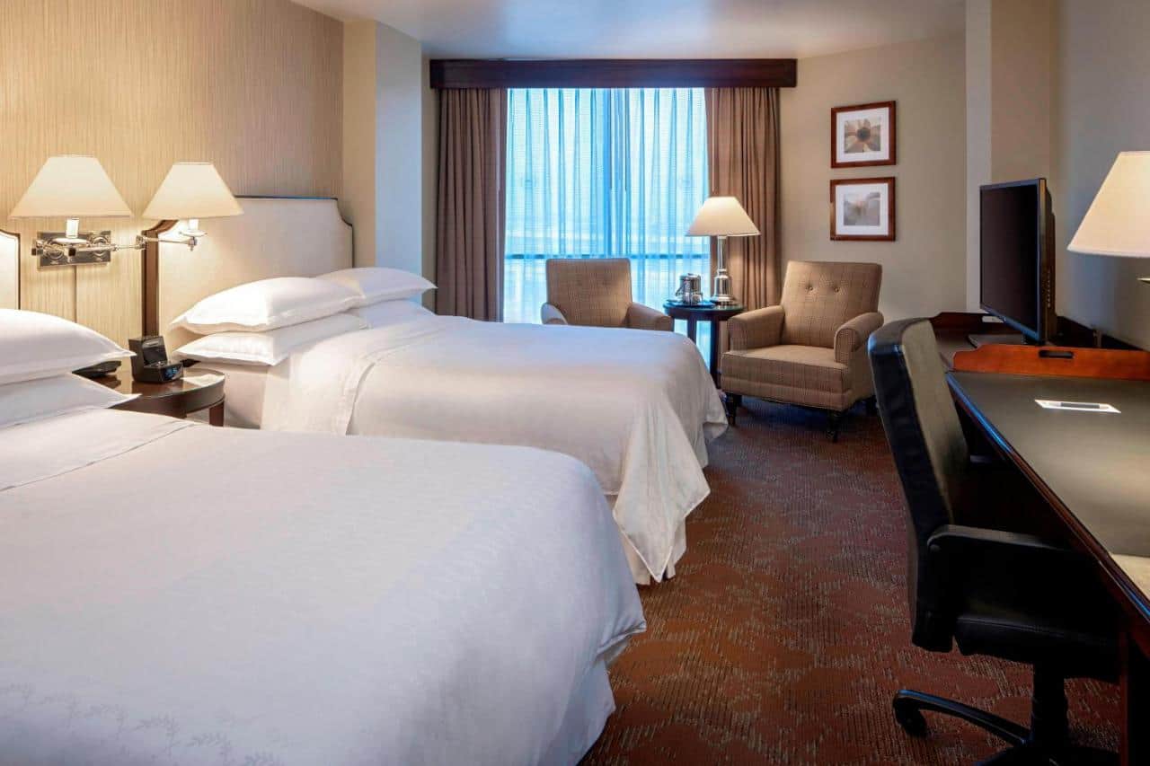 Sheraton Houston Brookhollow Hotel