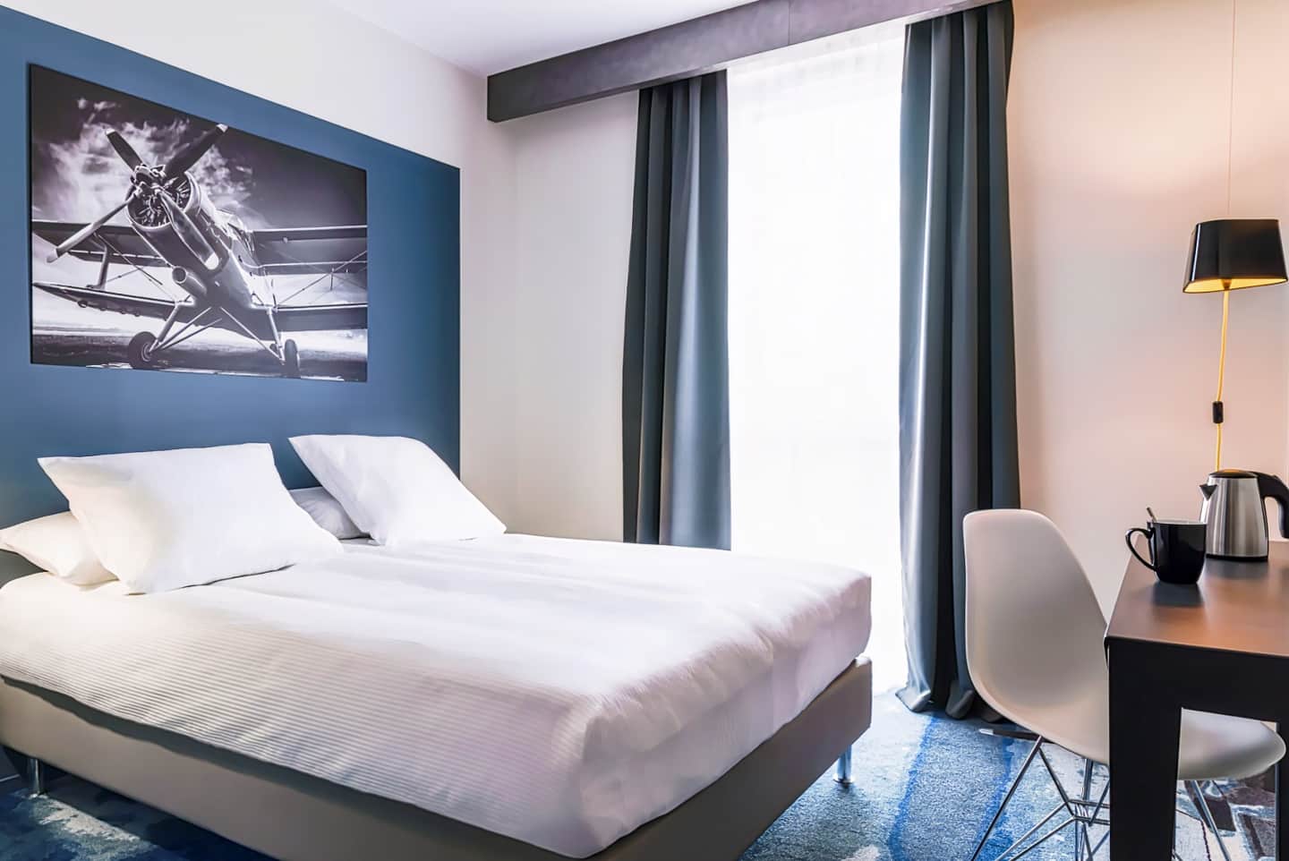 Najeti Hôtel Lille Nord