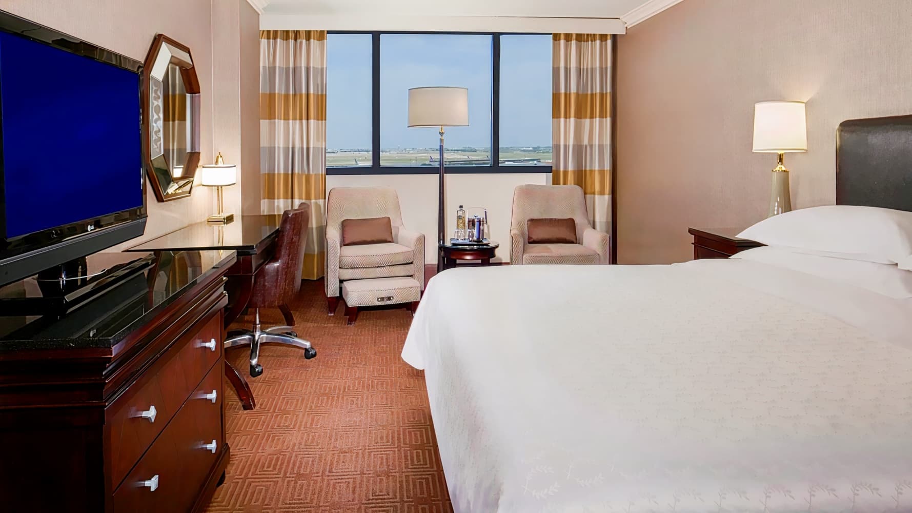 Sheraton DFW Airport Hotel