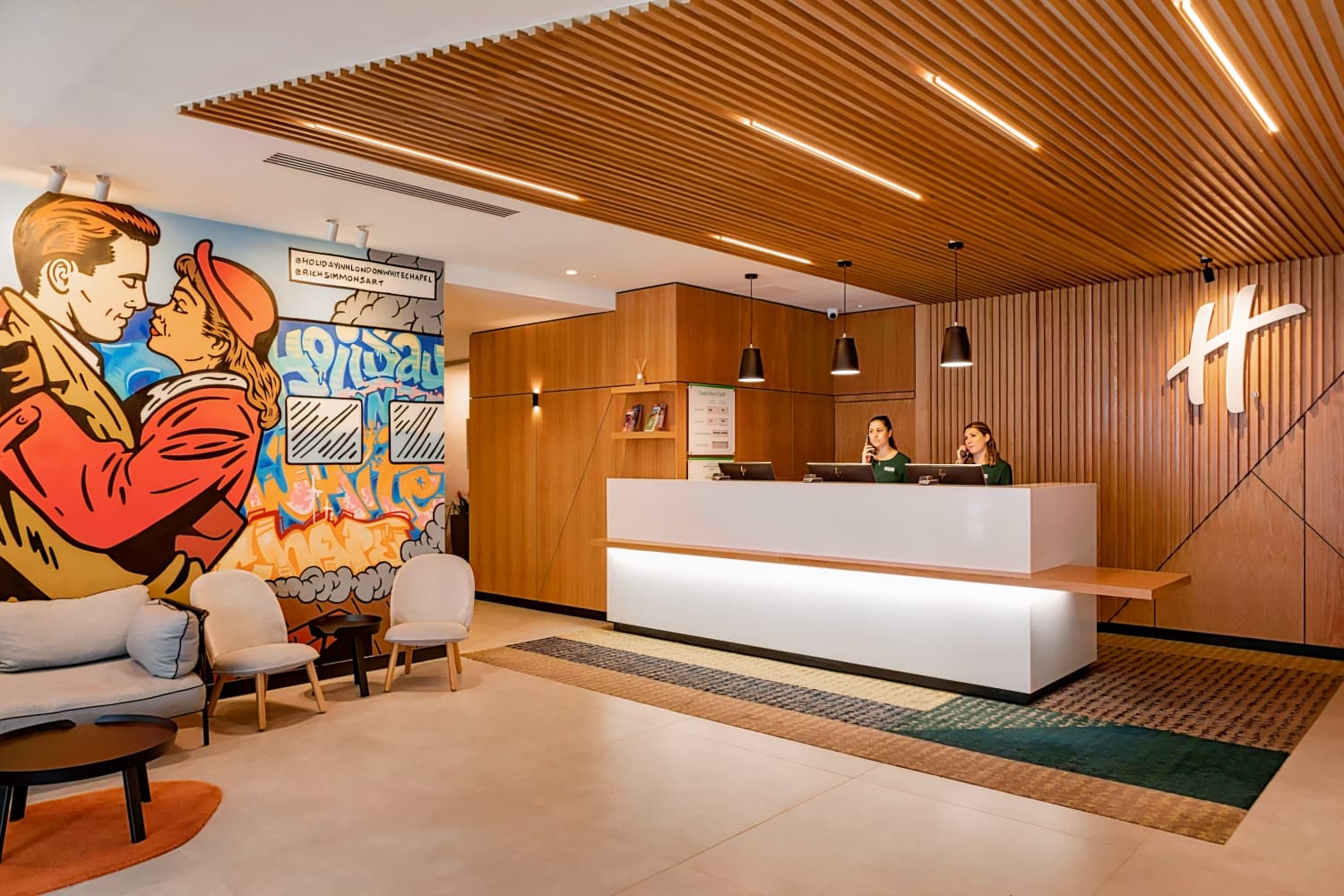 Holiday Inn London - Whitechapel