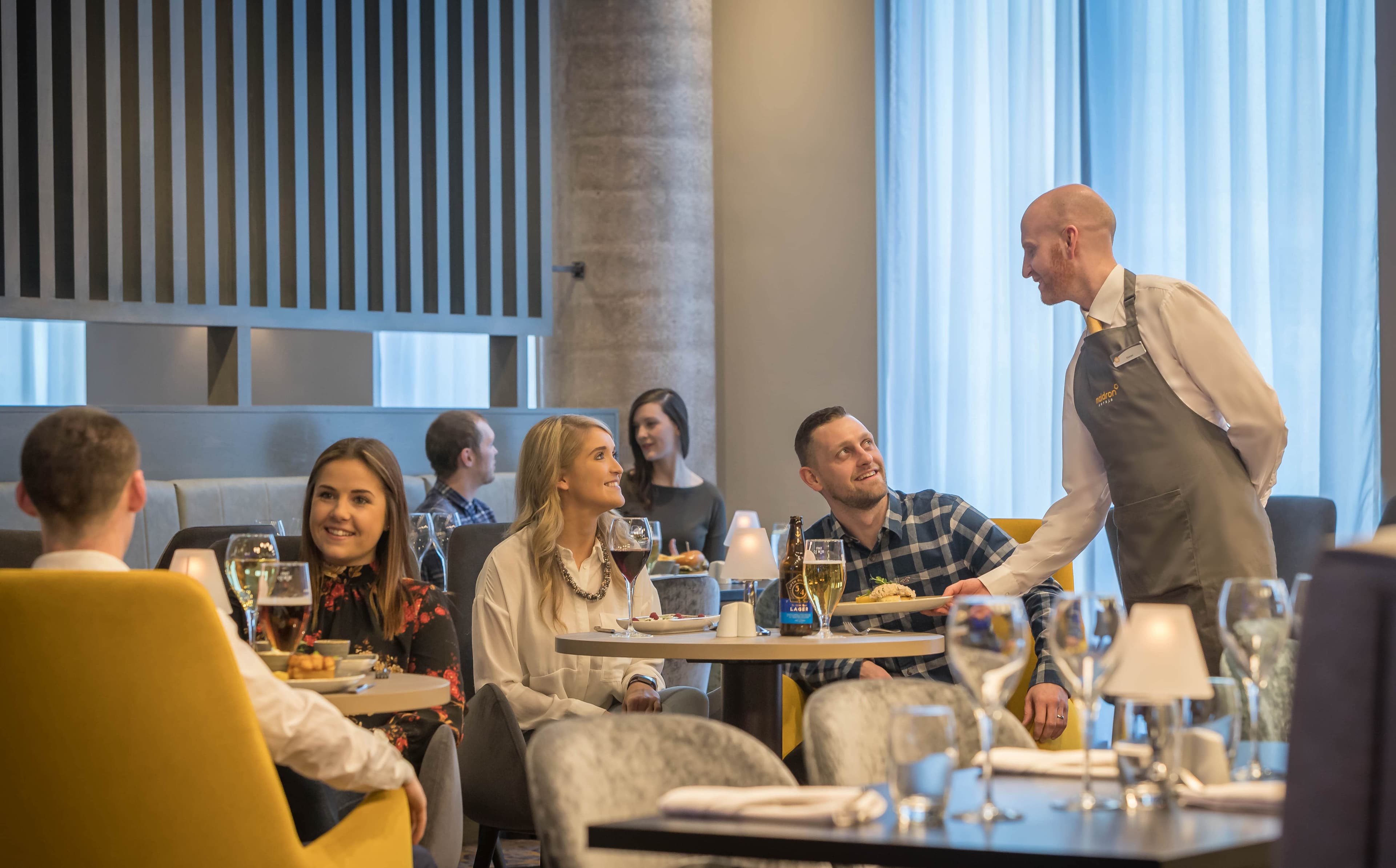 Maldron Hotel Belfast City