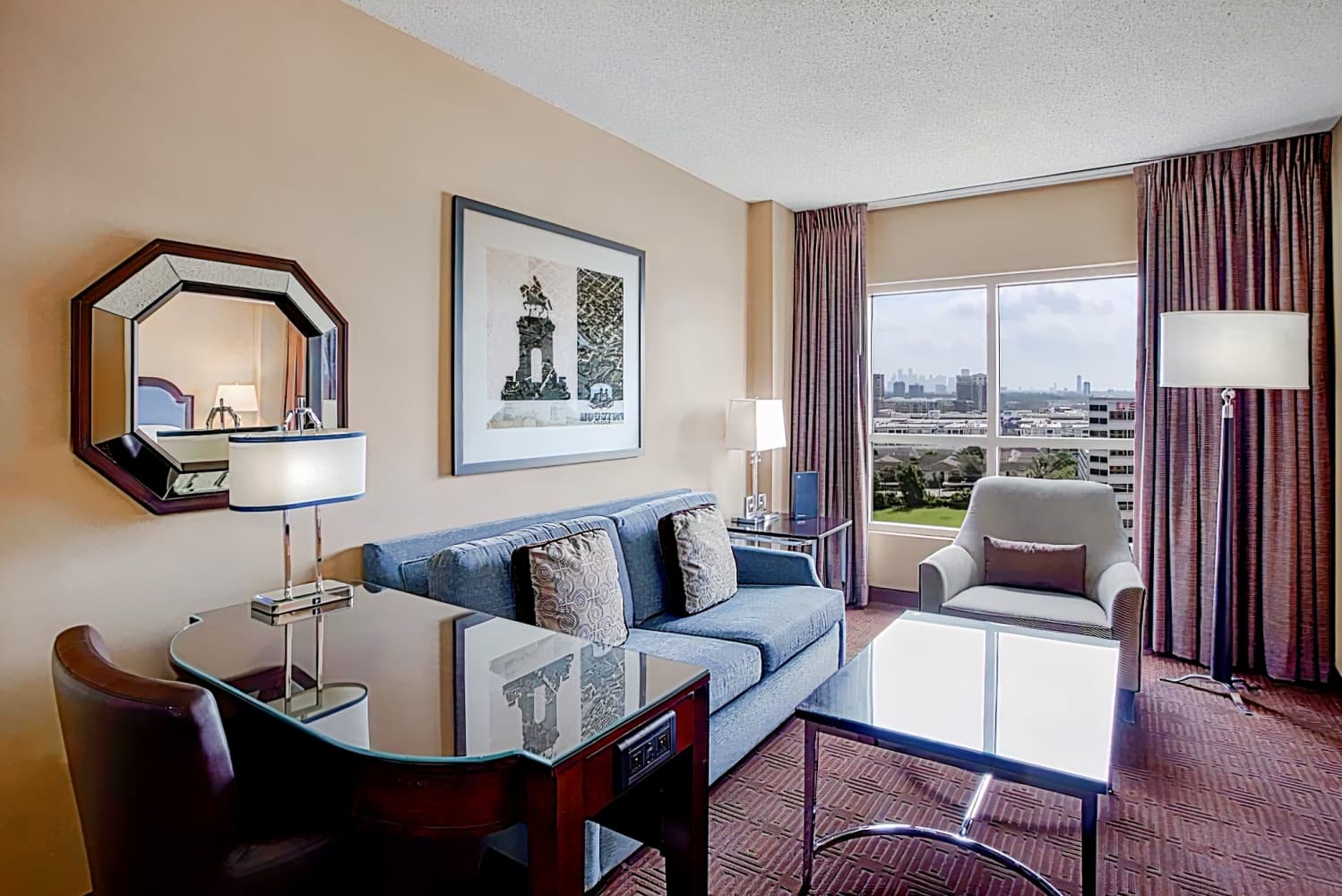 Sheraton Suites Houston Near The Galleria