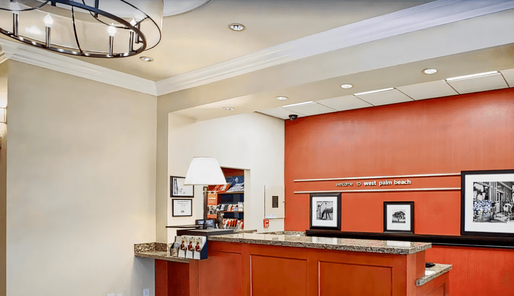 Hampton Inn West Palm Beach Central Airport