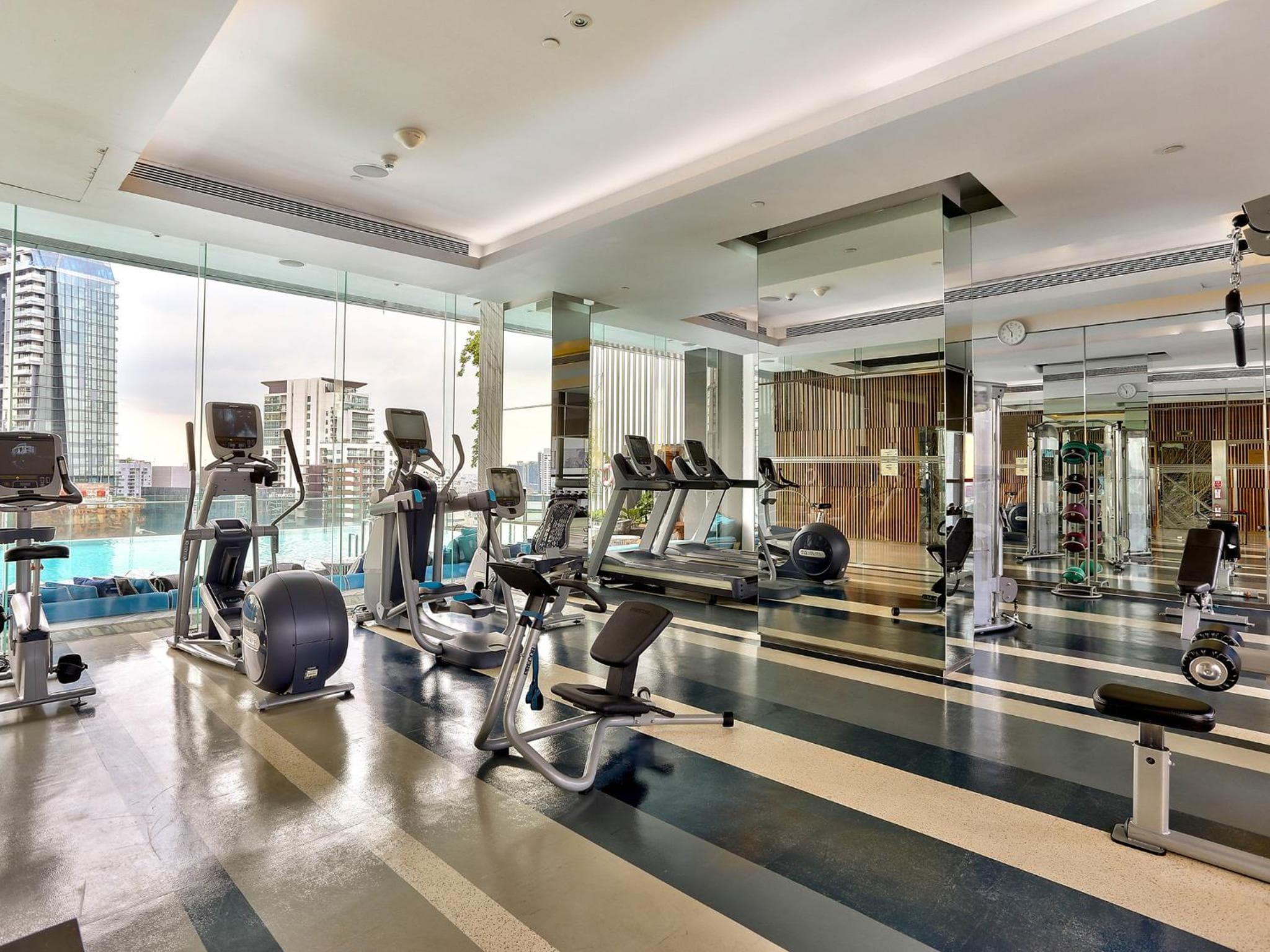 Hilton Sukhumvit Bangkok