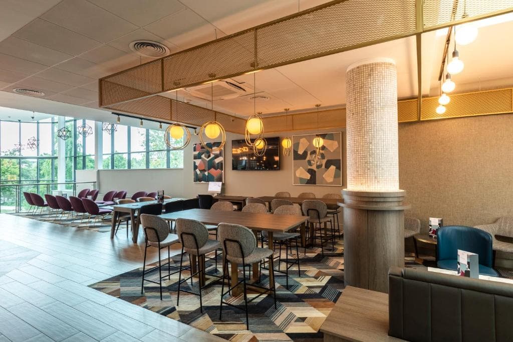 Crowne Plaza Birmingham NEC