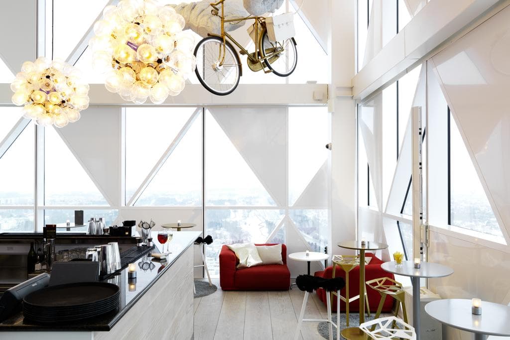 Scandic Victoria Tower