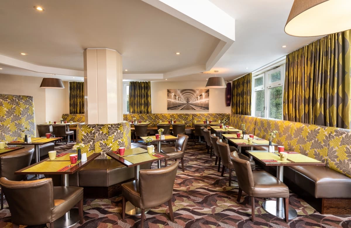 Leonardo Hotel Hamburg Elbbrücken