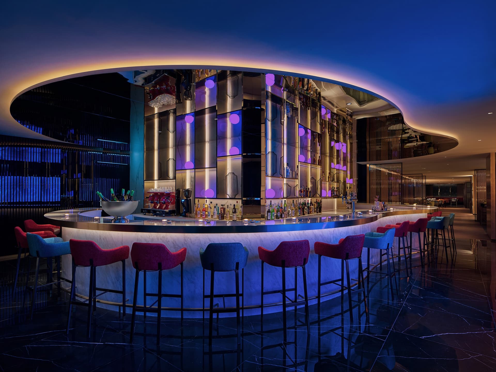 Prince Hotel, Marco Polo