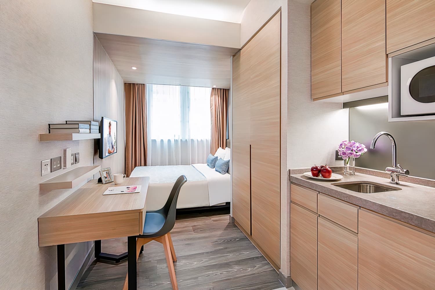 Citadines Ashley Hong Kong