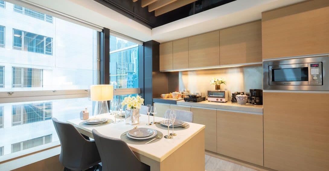Yin Serviced Apartments