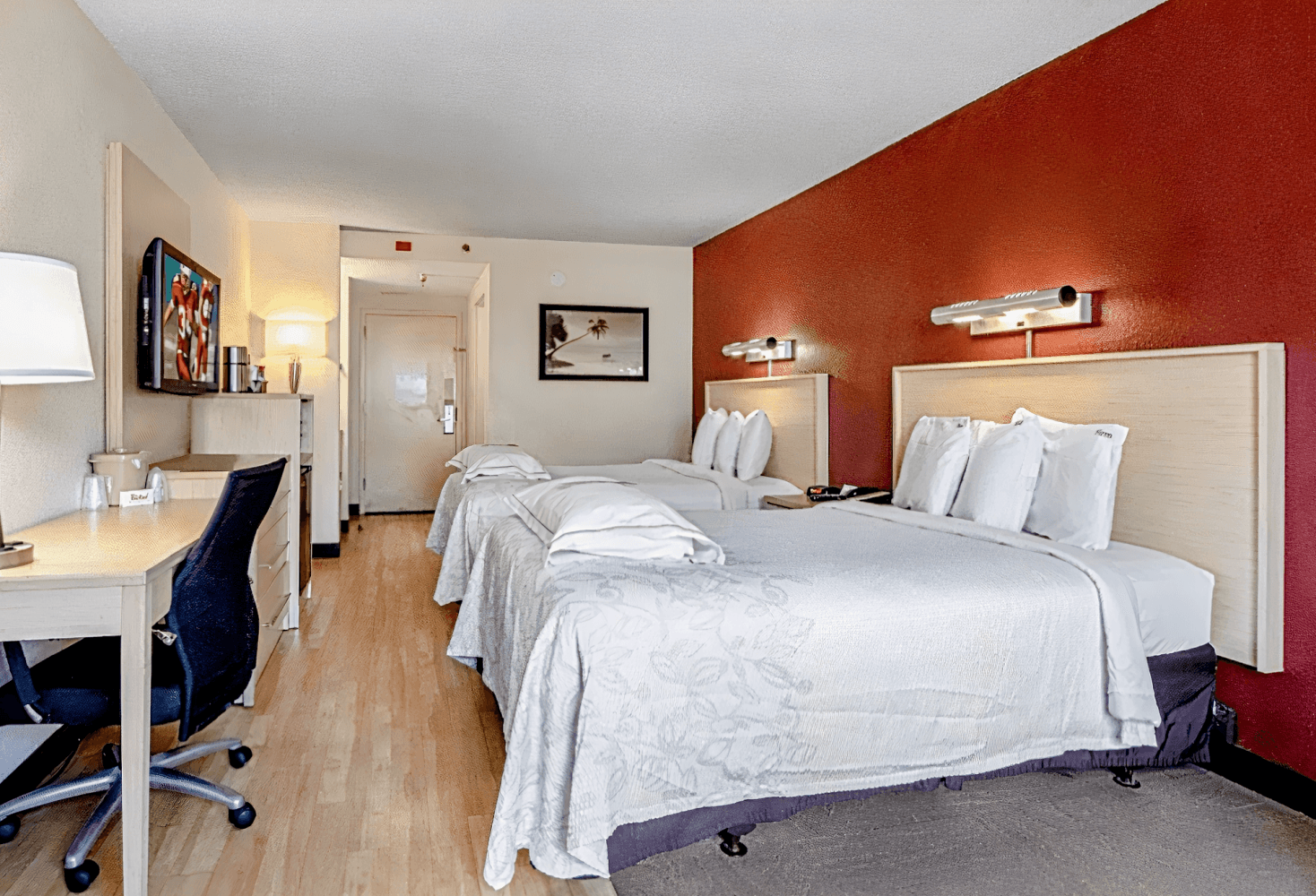 Red Roof PLUS+ Miami Airport