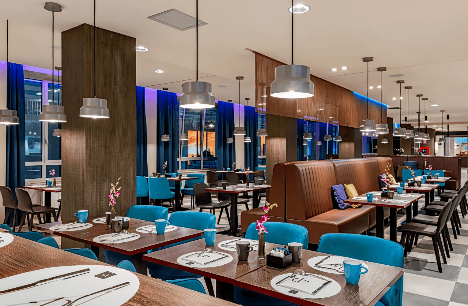 NYX Hotel Milan by Leonardo Hotels