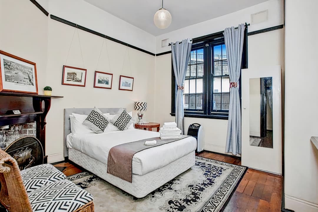 Sydney Harbour Bed & Breakfast