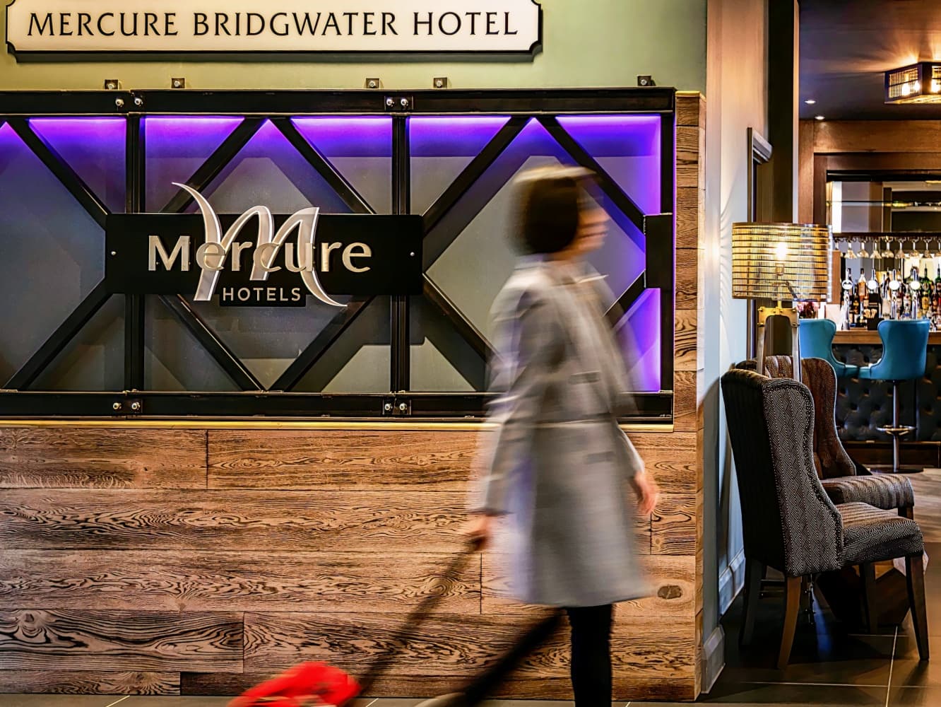 Mercure Bridgwater Hotel