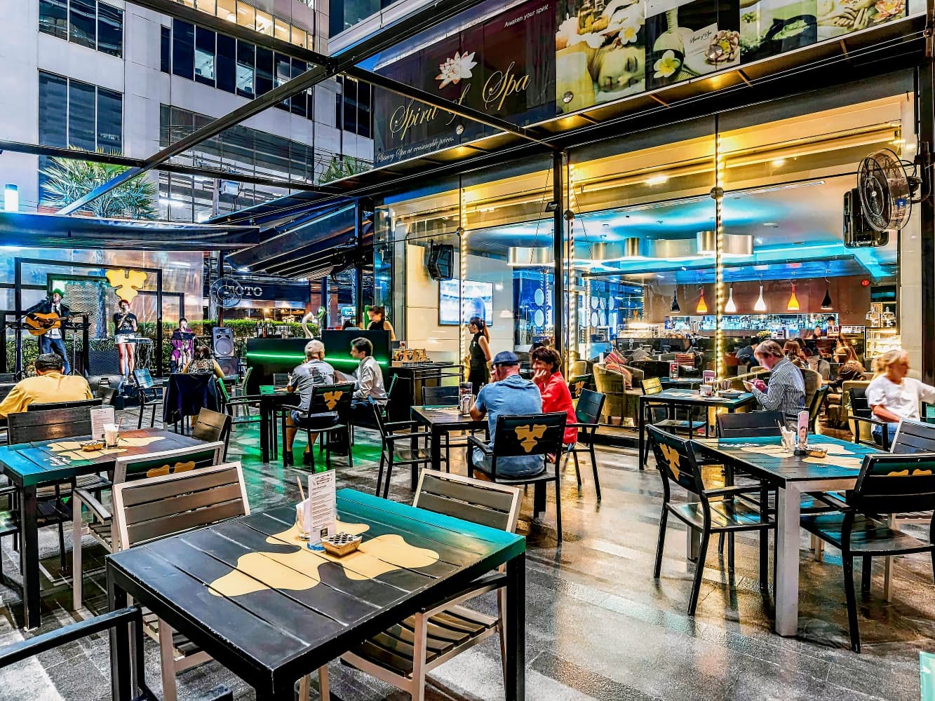 Novotel Bangkok Ploenchit Sukhumvit