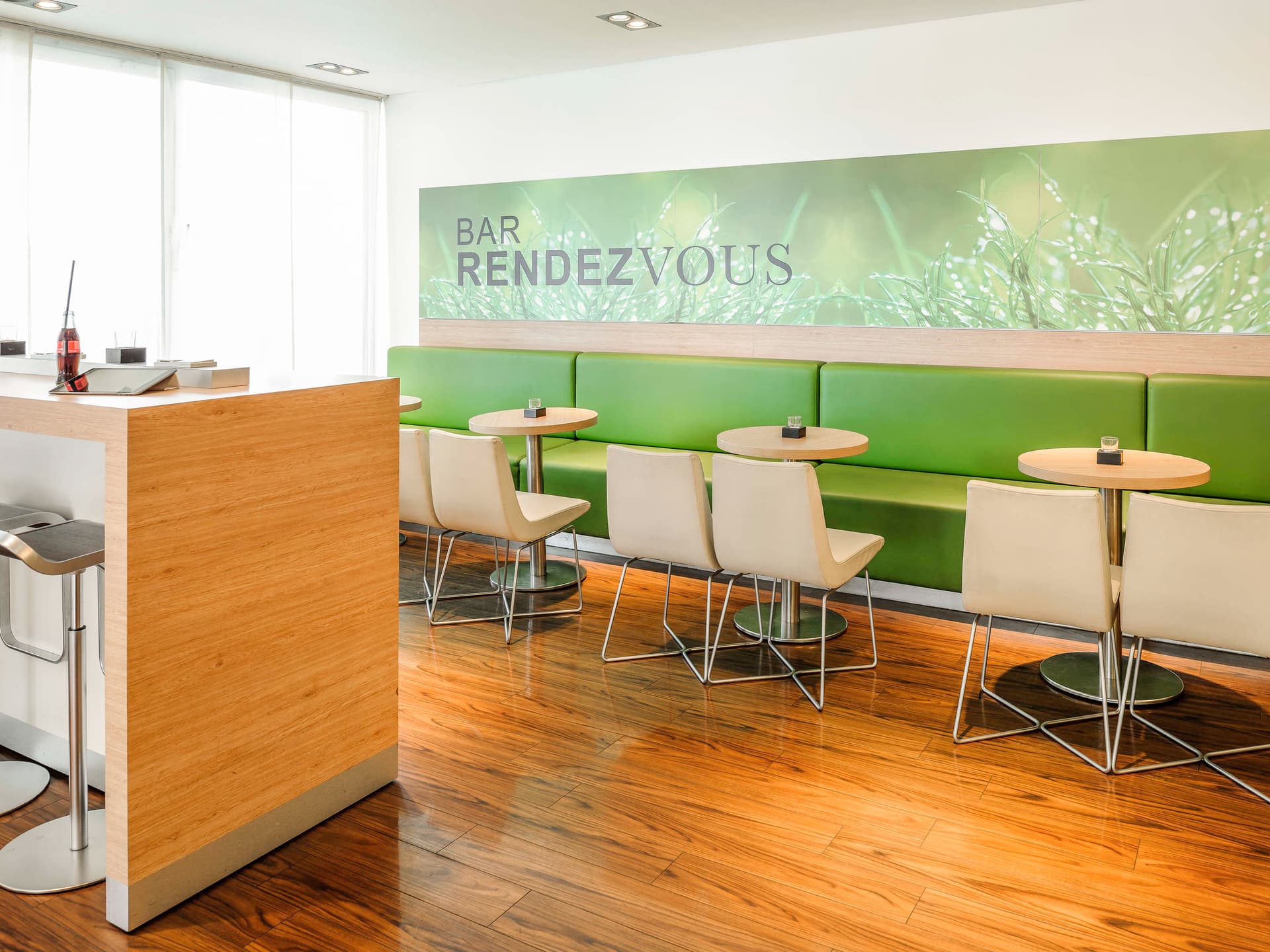 ibis Berlin Messe