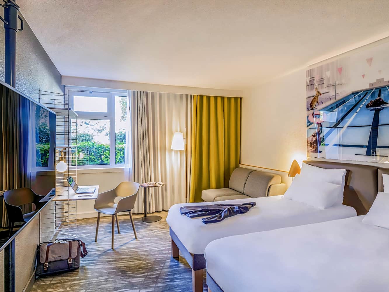 Novotel Paris Créteil Le Lac