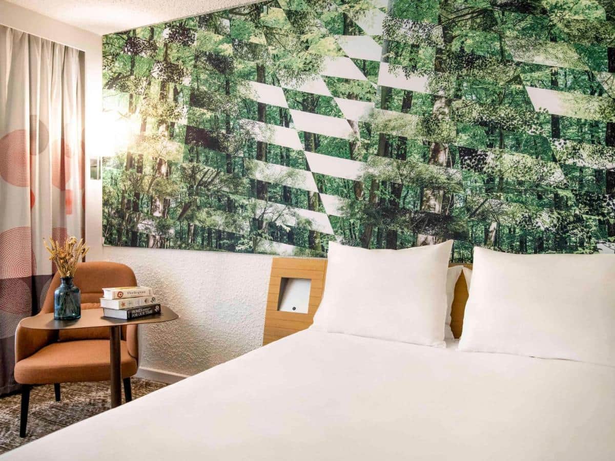 Novotel Bordeaux Merignac