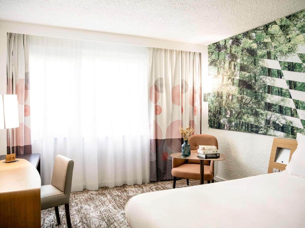 Novotel Bordeaux Merignac