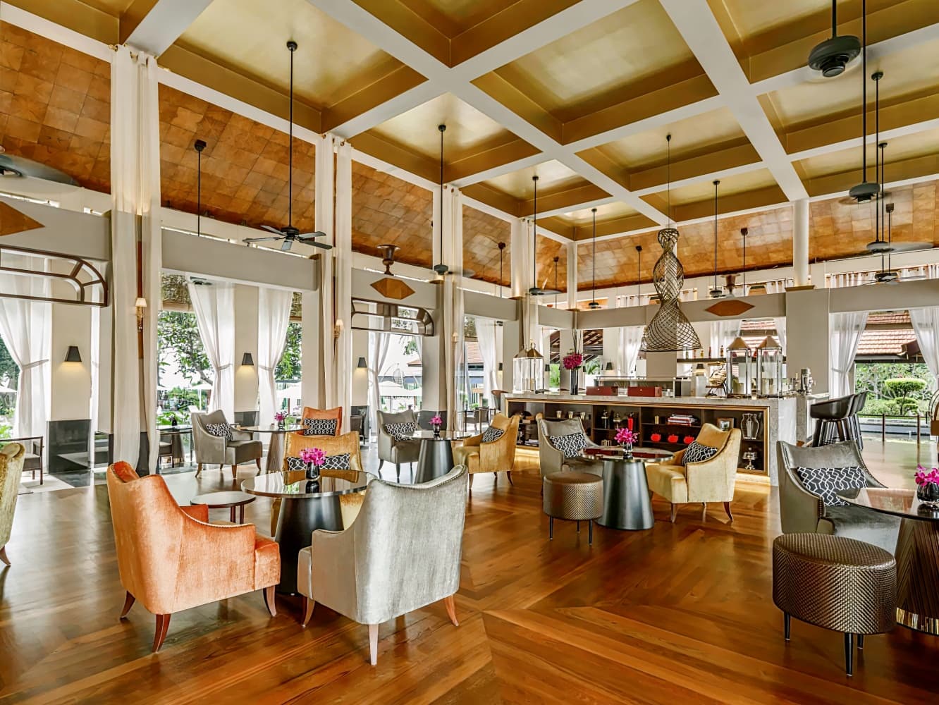 Sofitel Singapore Sentosa Resort & Spa