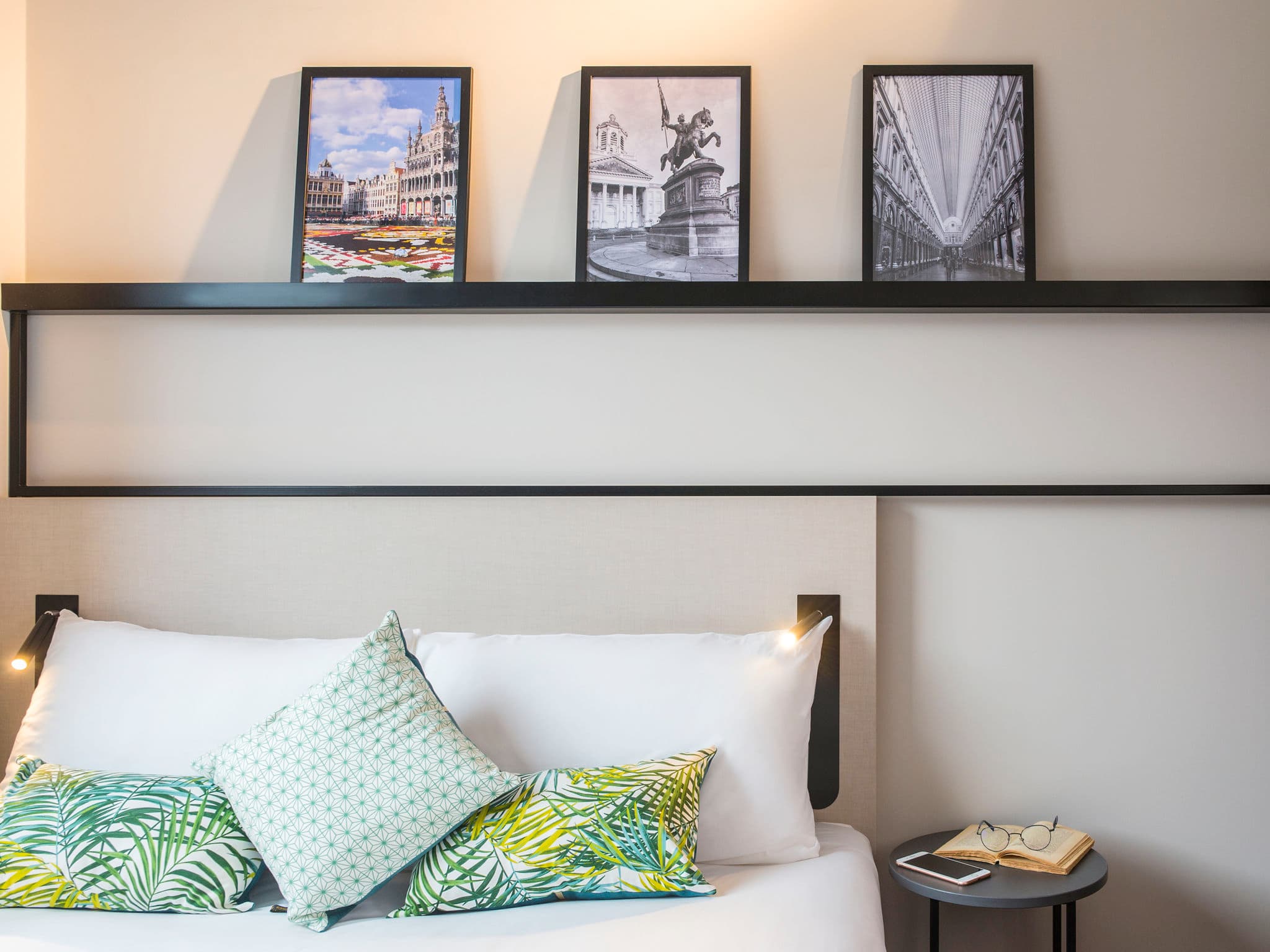 ibis Brussels Centre Châtelain