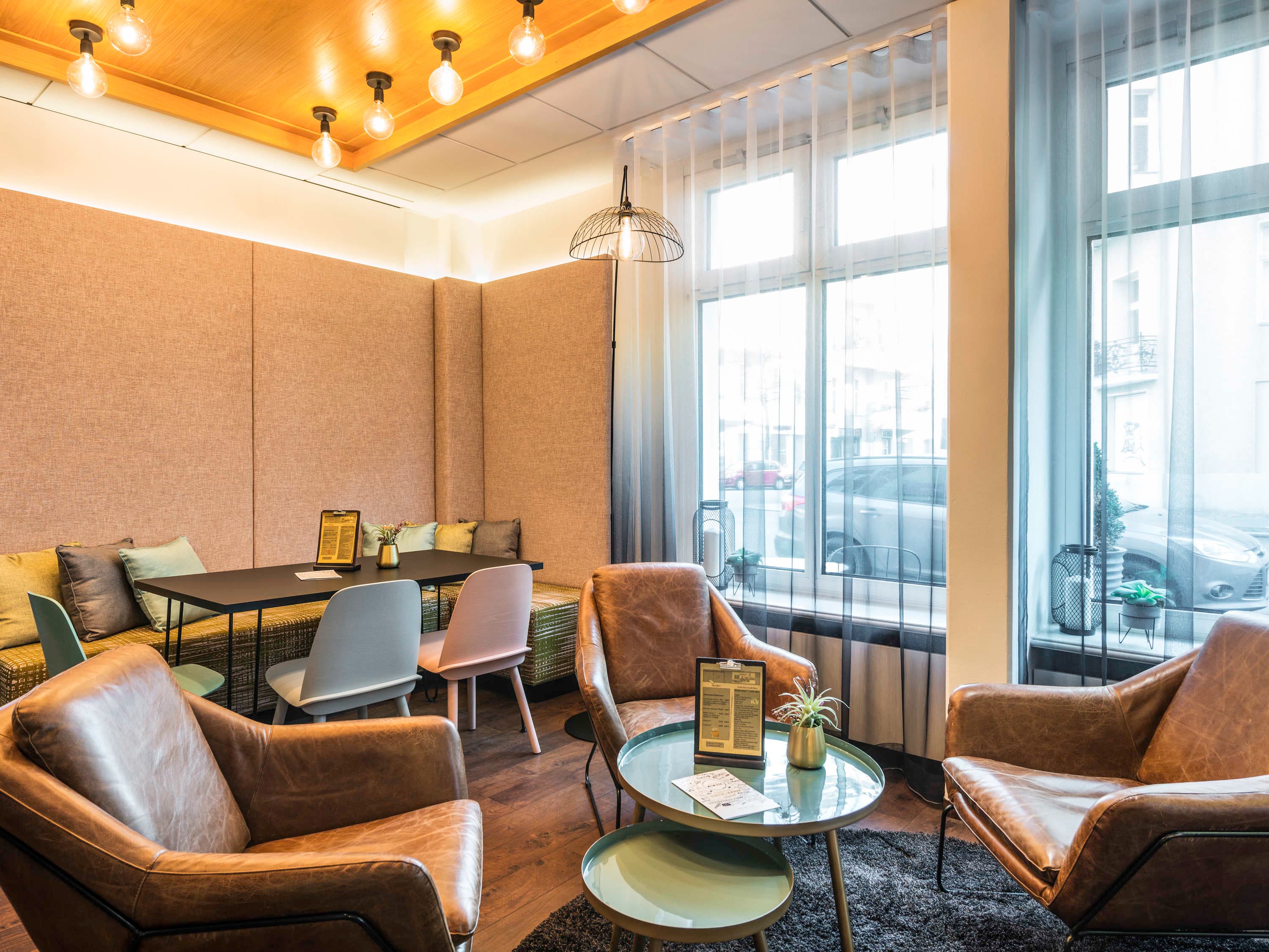 Mercure Hotel Berlin Zentrum