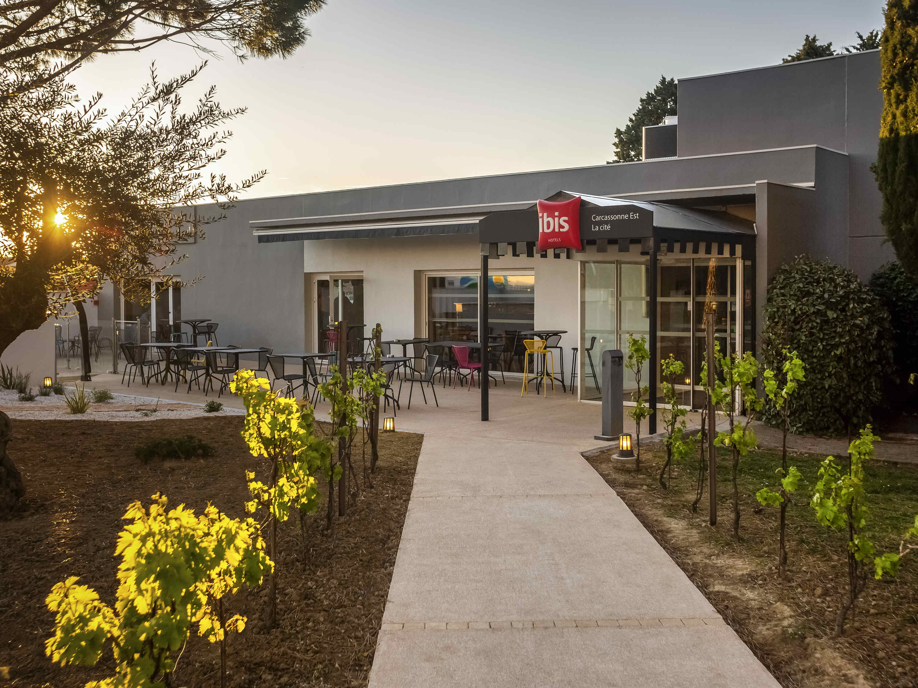 ibis Carcassonne East La Cité