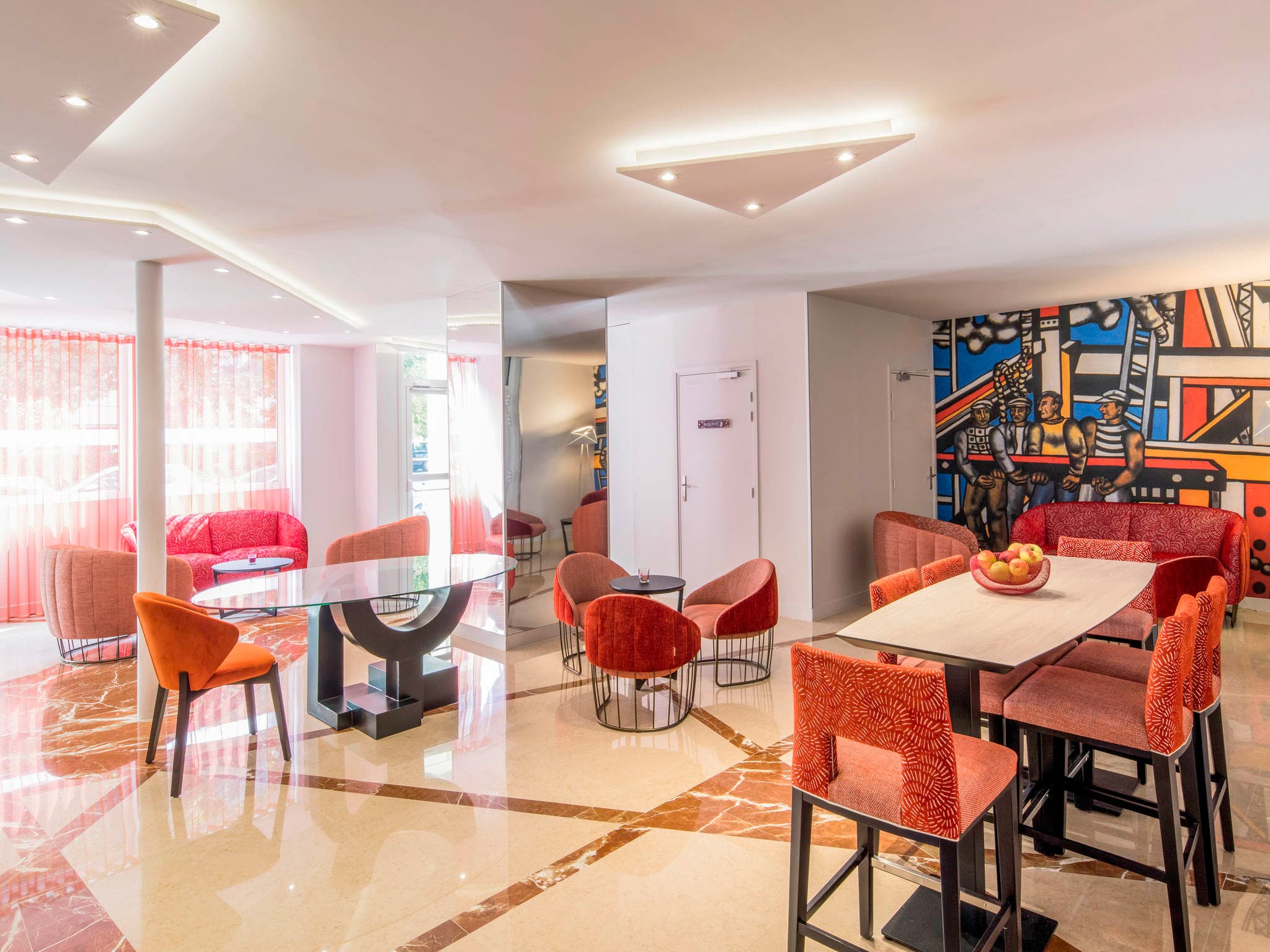 Mercure Paris Pont de Levallois Neuilly Hotel