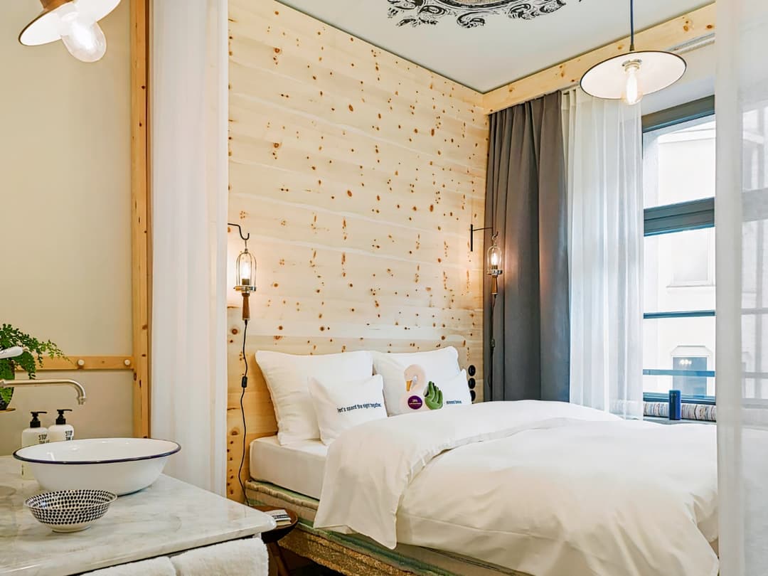 25hours Hotel Munich The Royal Bavarian