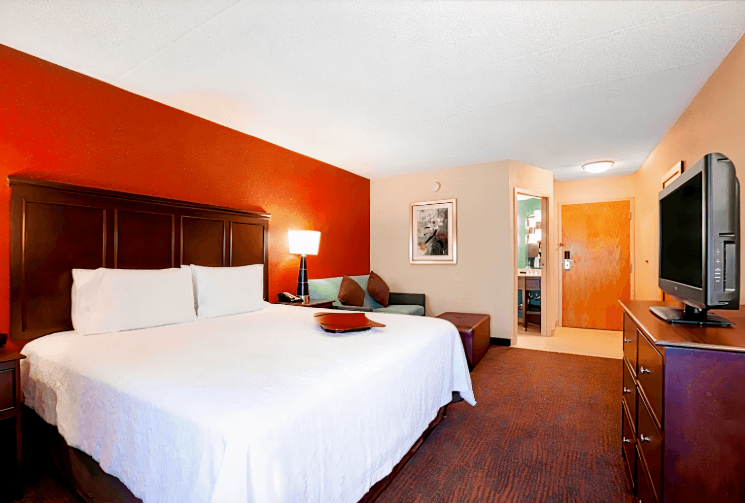 Hampton Inn Chicago-Midway Airport