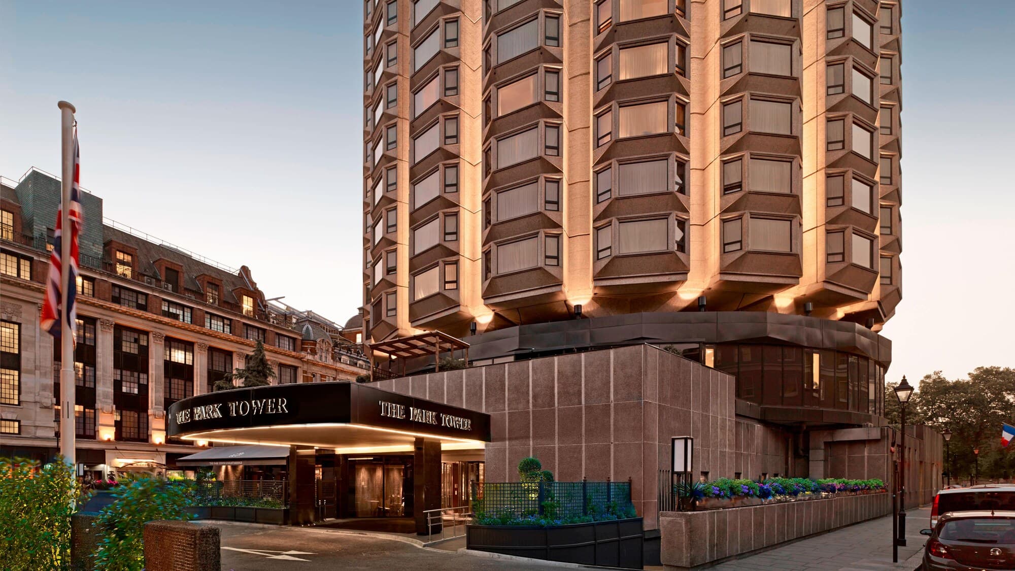 The Park Tower Knightsbridge, a Luxury Collection Hotel, London