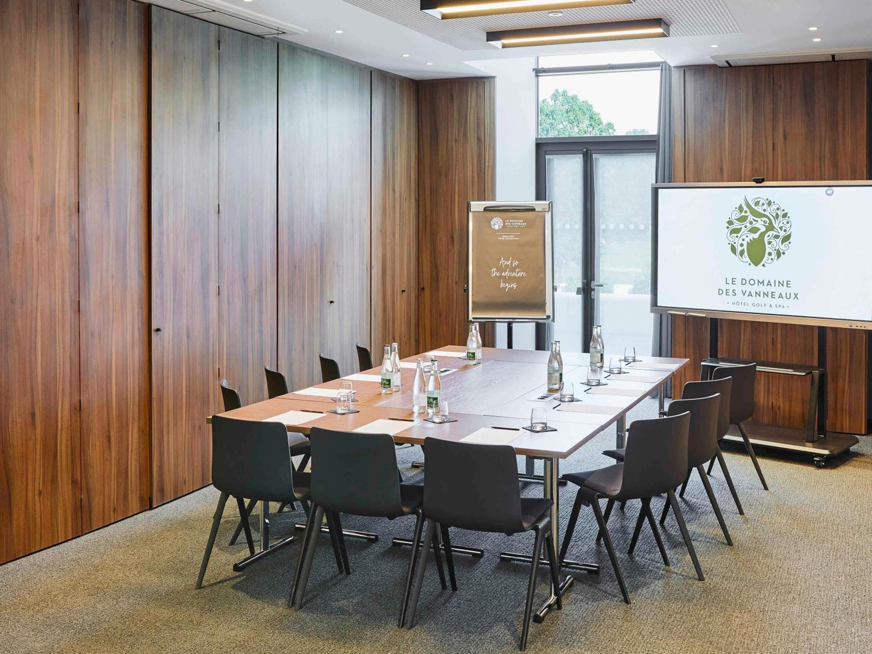 The Domaine des Vanneaux Golf and Spa - MGallery