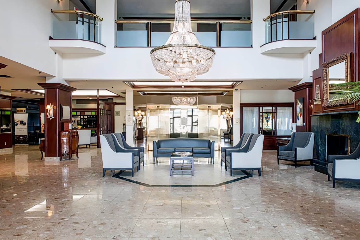 DoubleTree by Hilton Hotel Gatineau - Ottawa