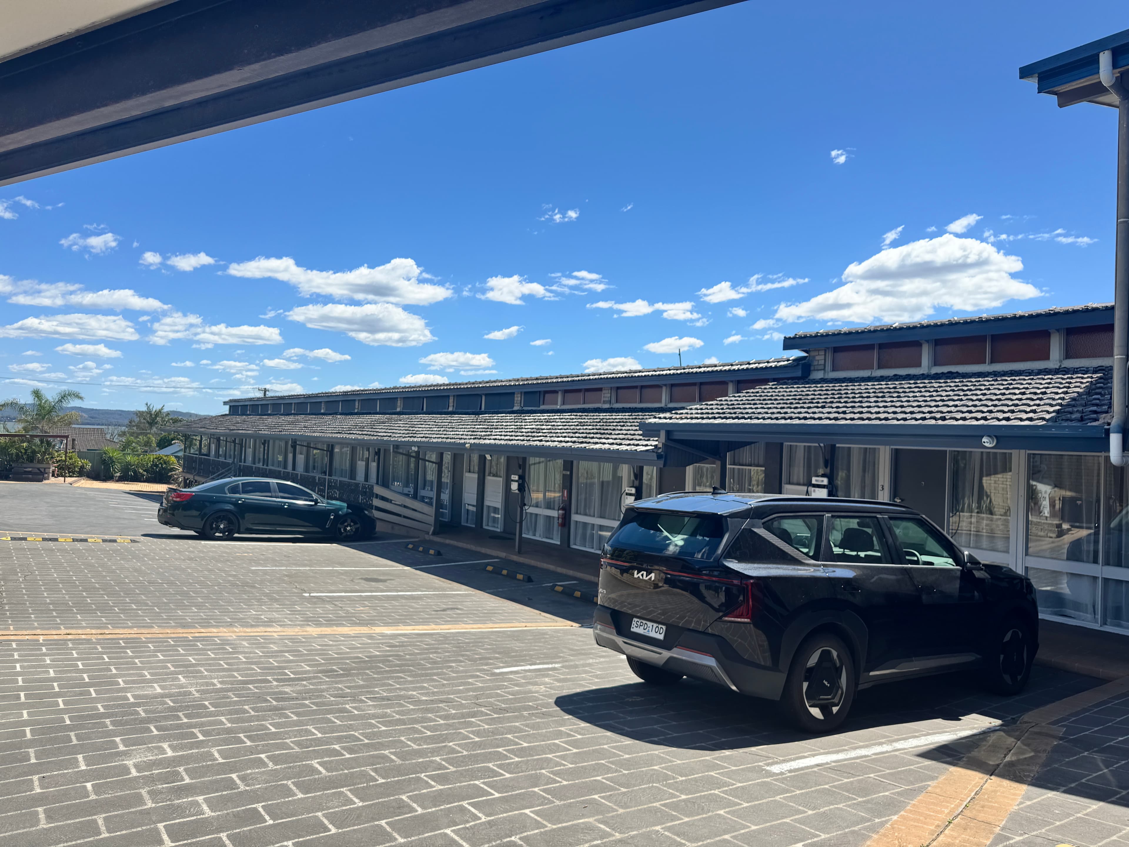 Jetty Motel The Entrance
