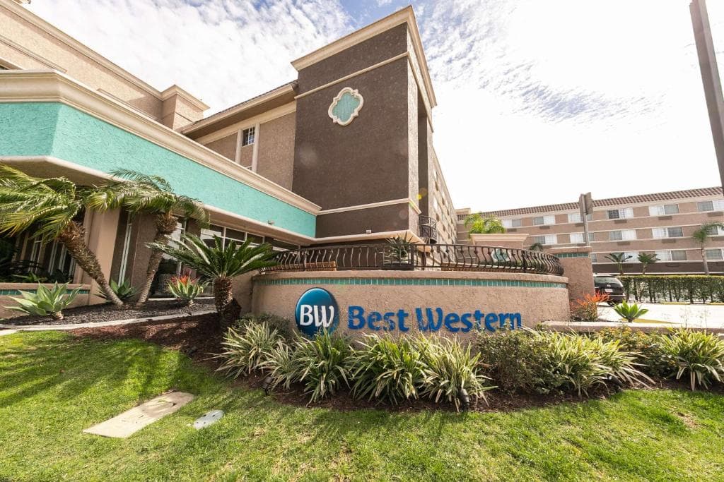 Best Western San Diego Zoo/SeaWorld Inn & Suites