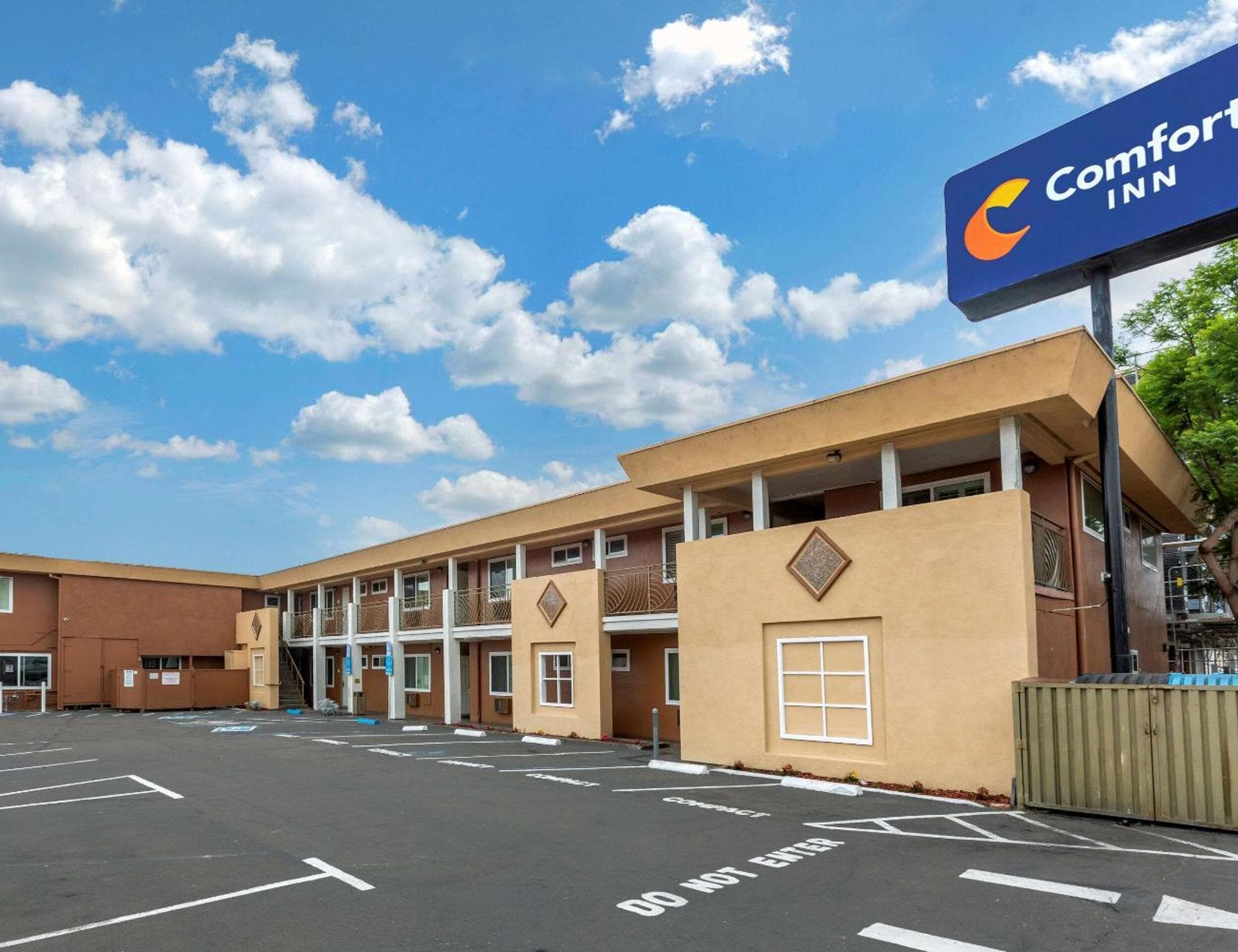 Comfort Inn San Diego Airport At The Harbor