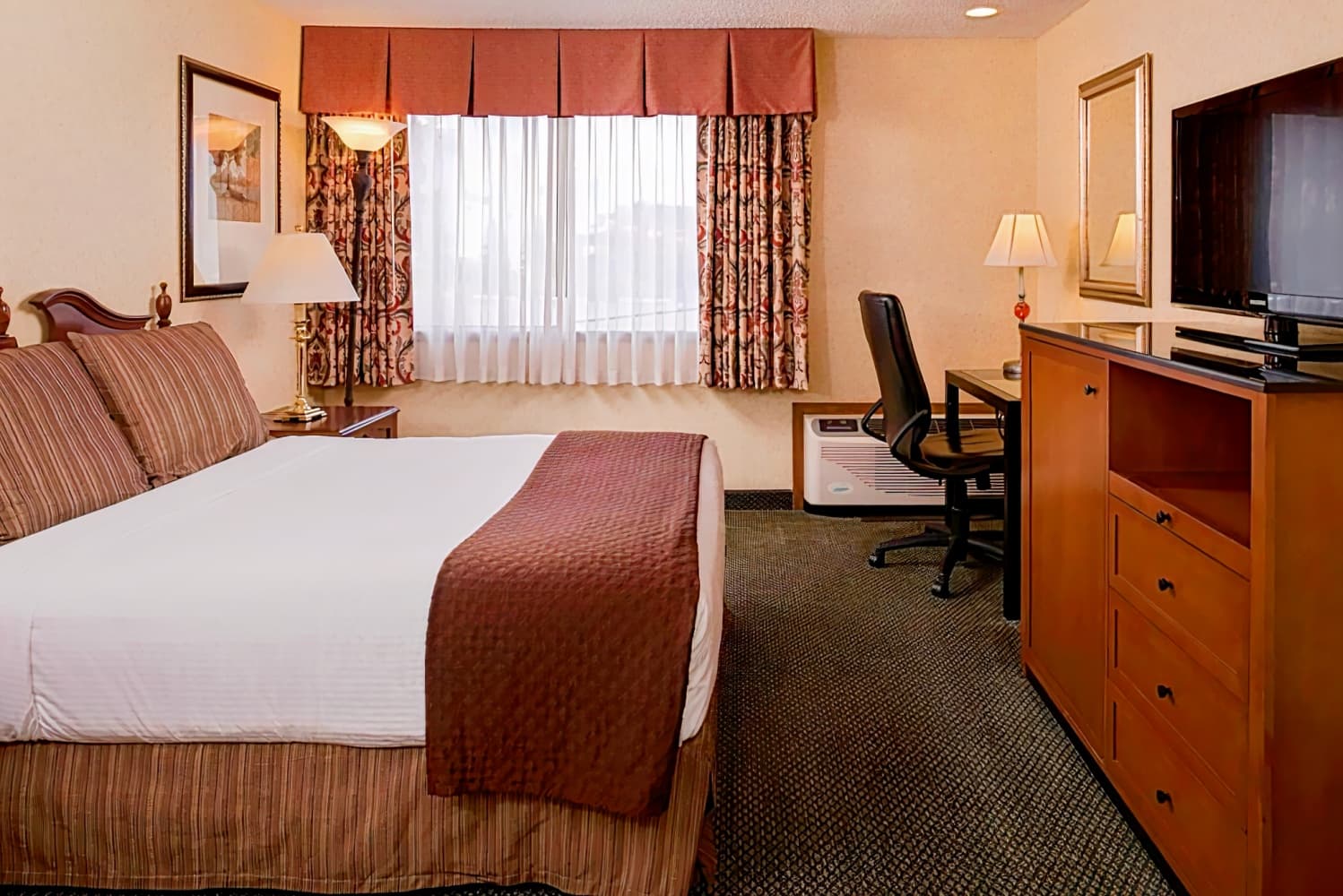 Hotel Red Lion Seattle Airport - SeaTac