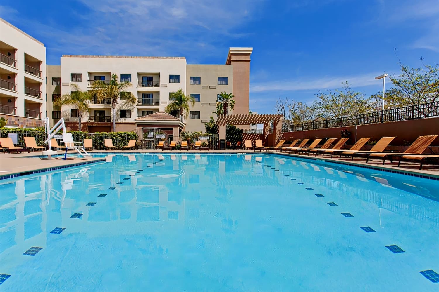 Courtyard San Diego Central