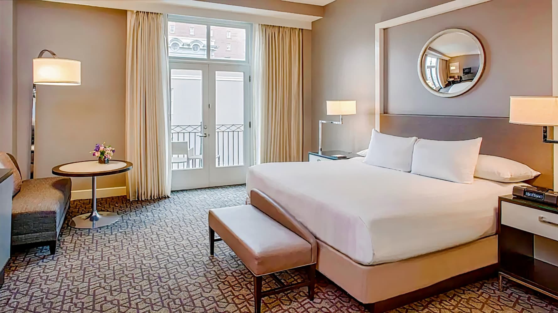 Hyatt Centric French Quarter New Orleans