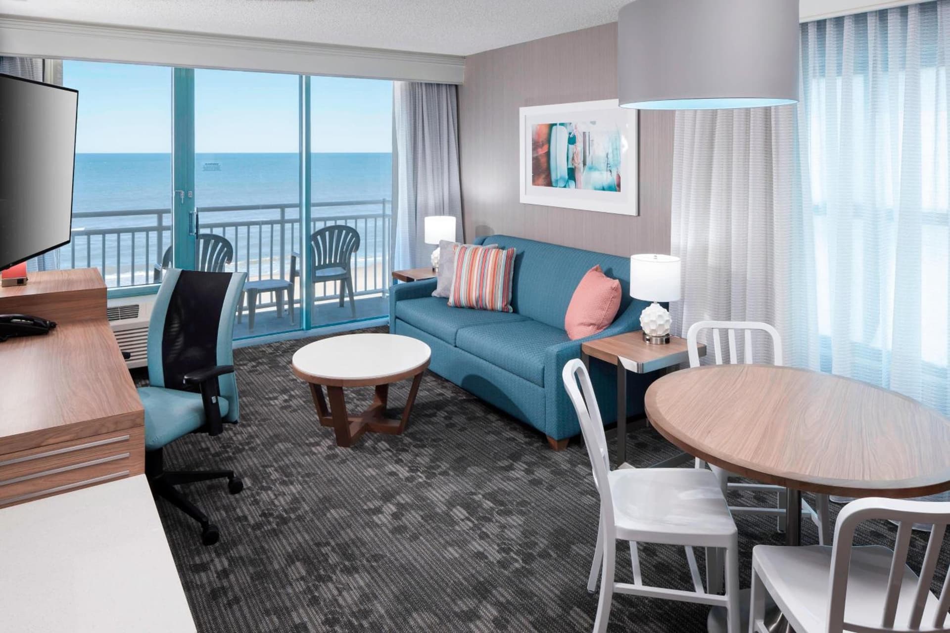 Courtyard by Marriott Virginia Beach Oceanfront/South