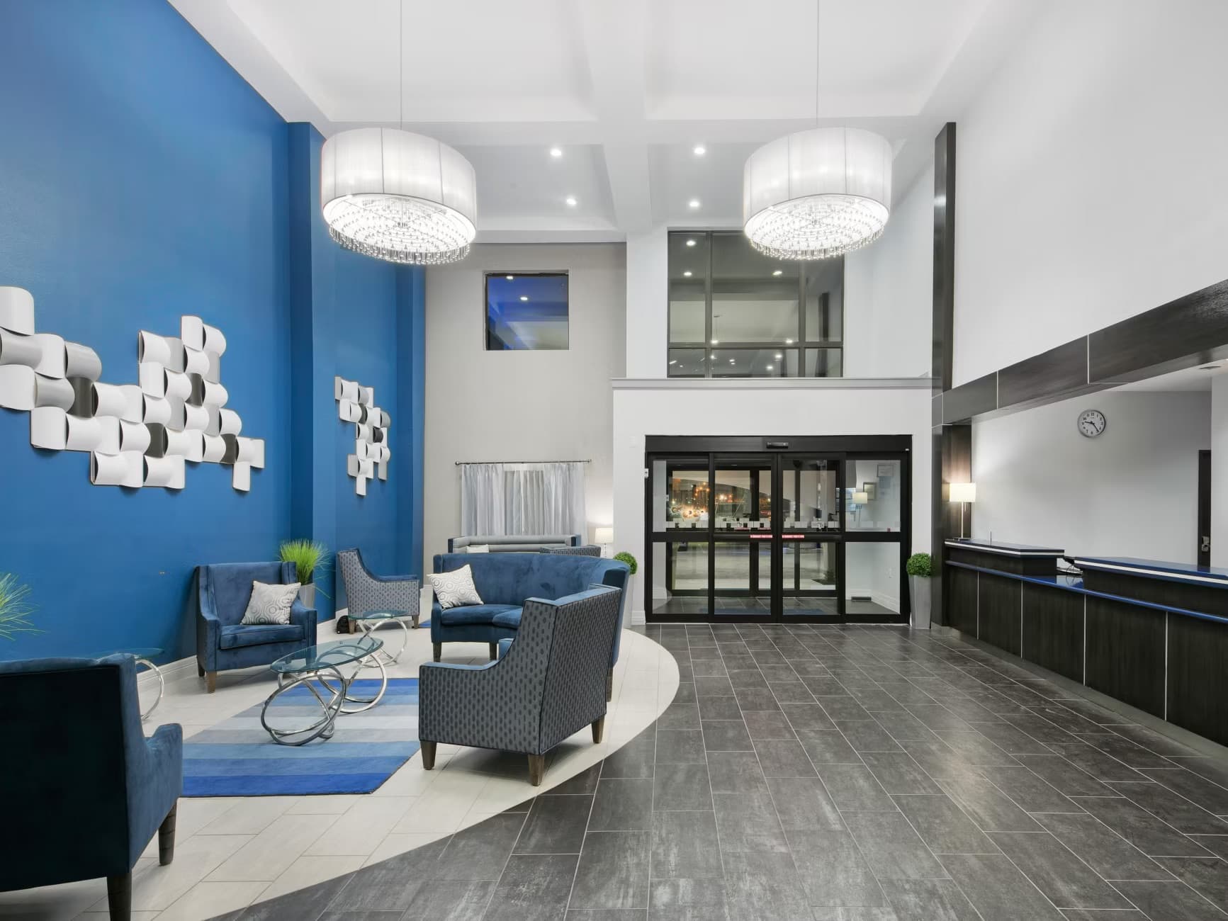 Holiday Inn Express & Suites Houston North IAH Area